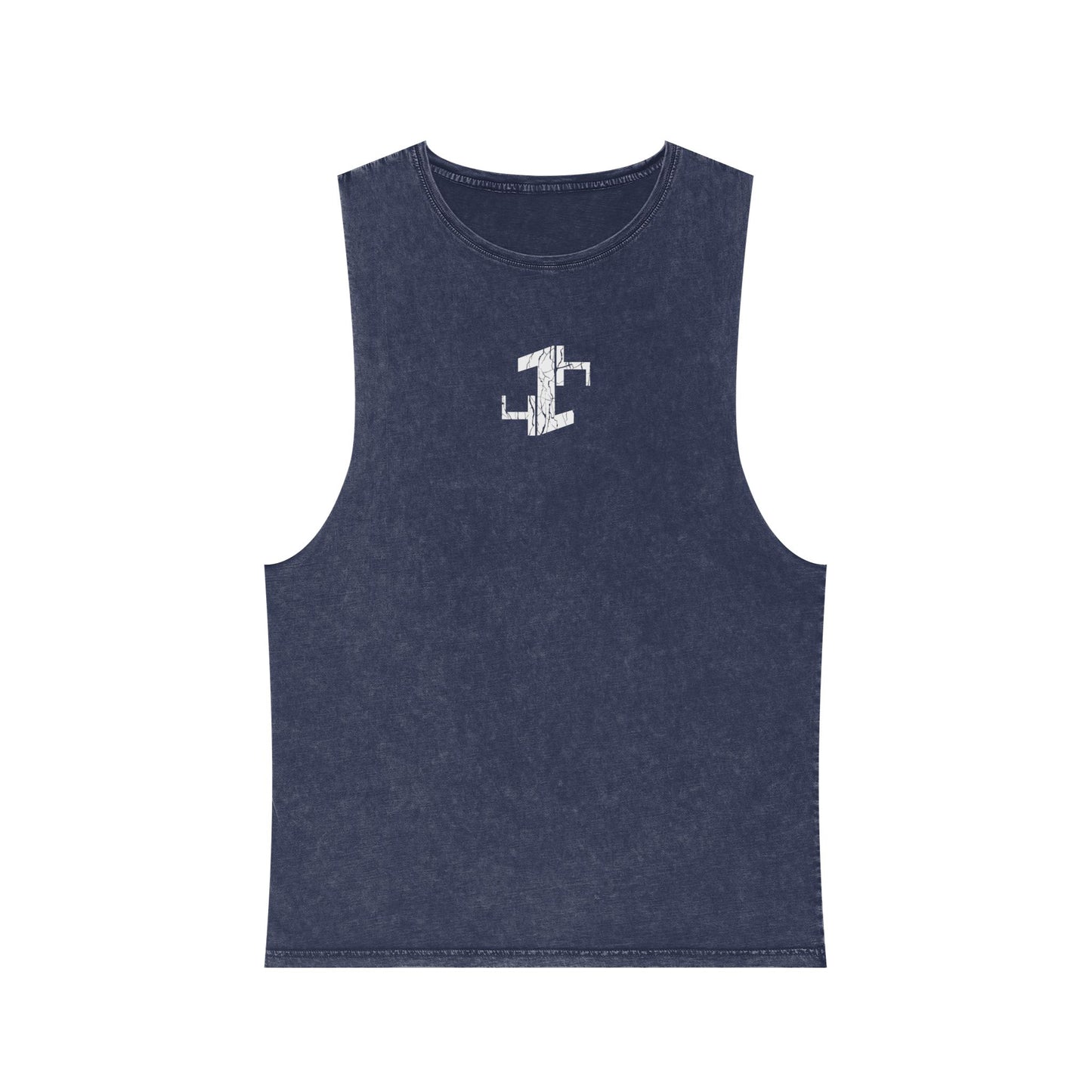 Lead with Faith Washed Tank