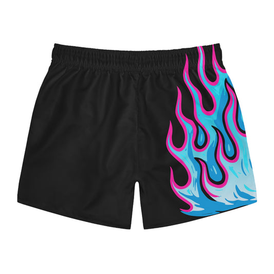 414 ALL Flames Trunks