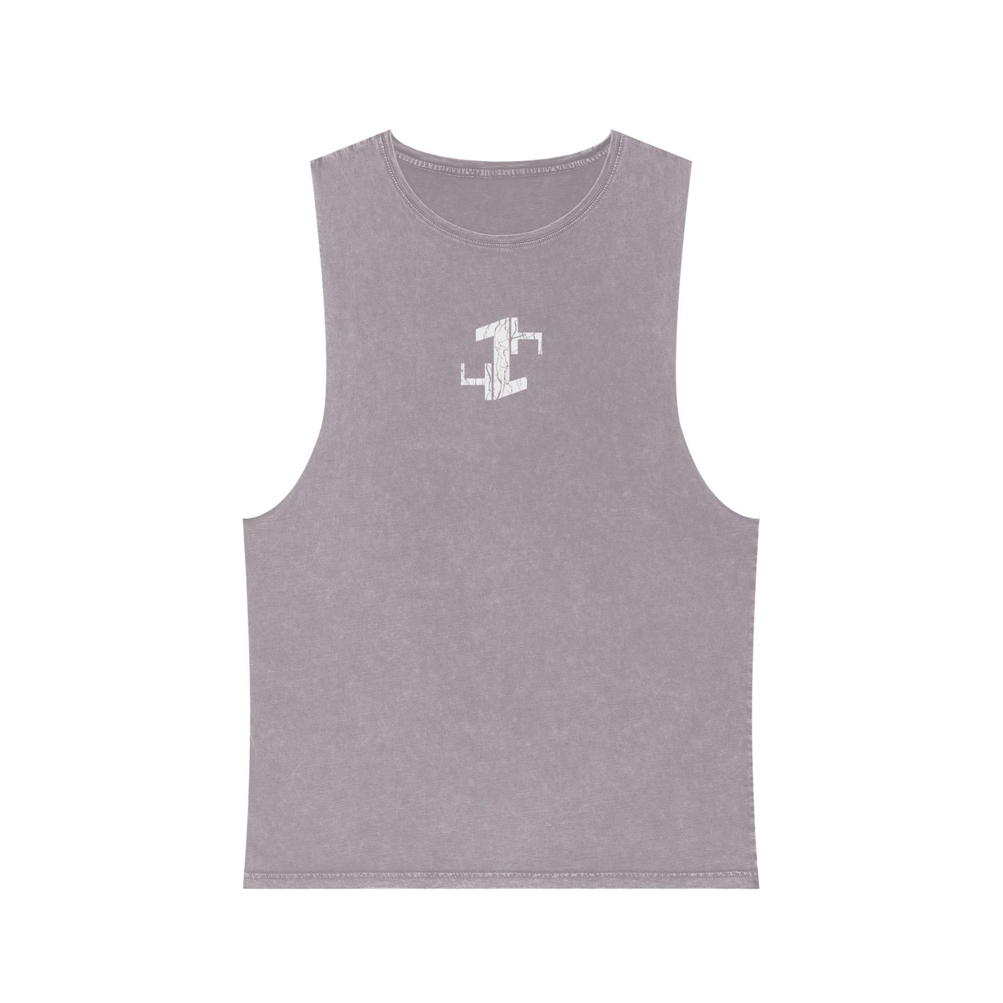 Lead with Faith Washed Tank