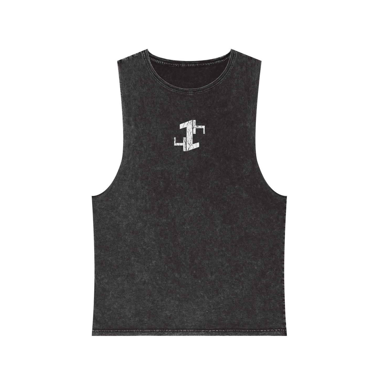 Lead with Faith Washed Tank