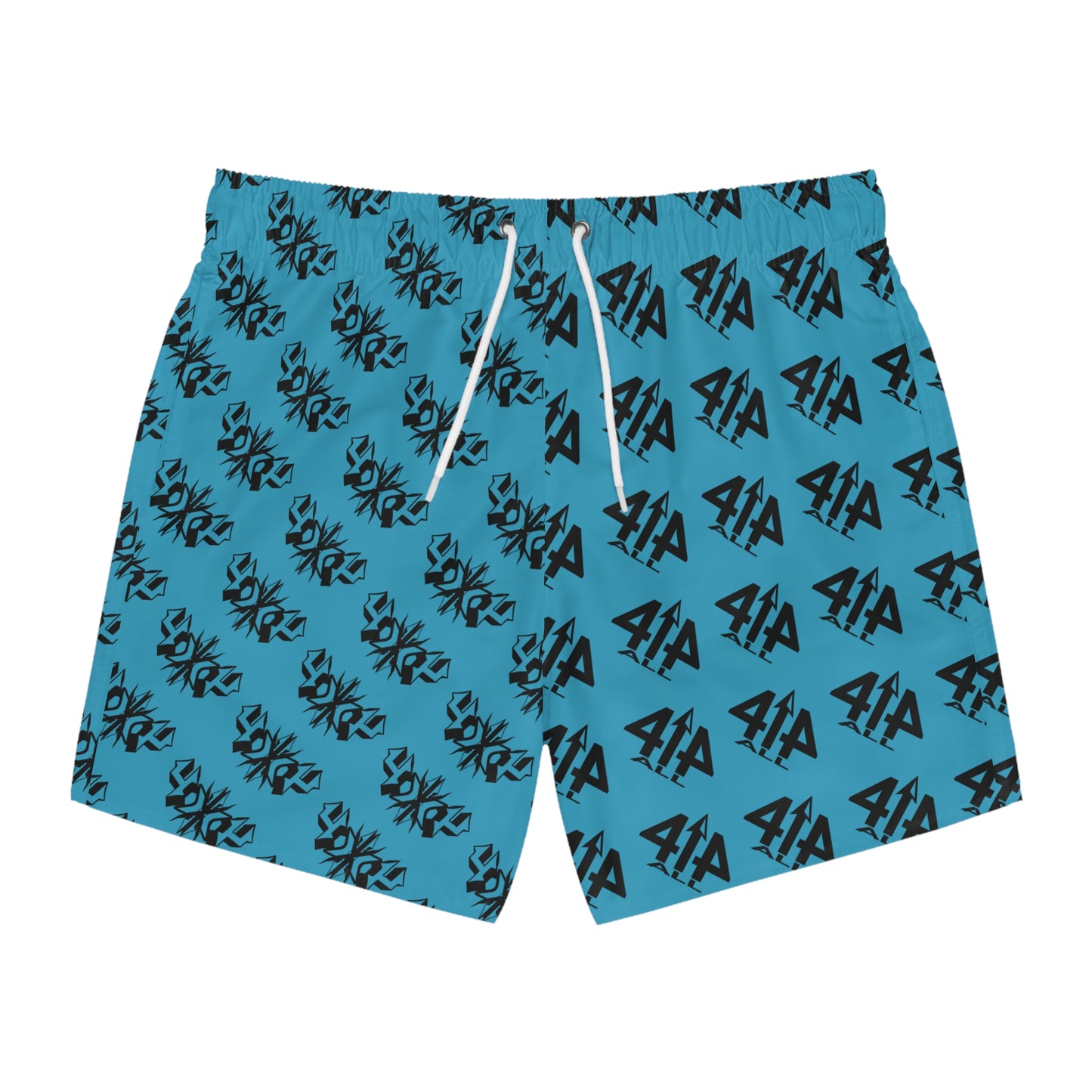 414 Inverted Swim Trunks