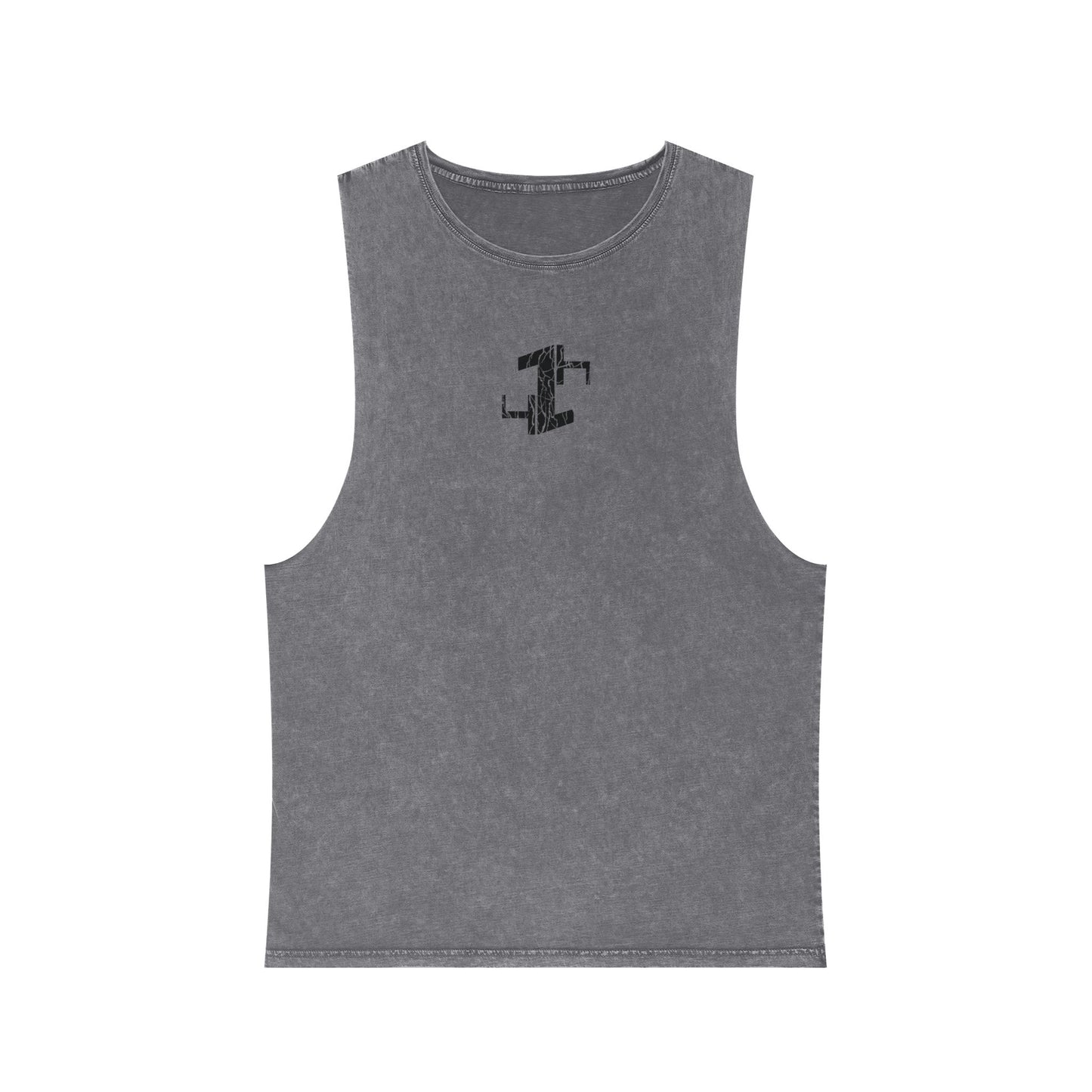 Lead with Faith Washed Tank