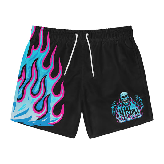 414 ALL Flames Trunks
