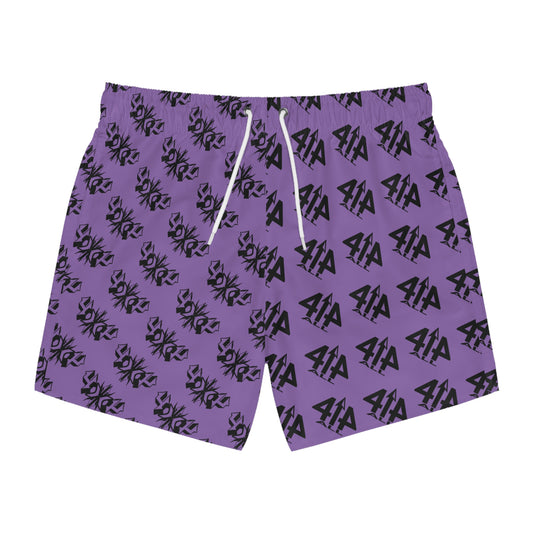 414 Inverted Swim Trunks