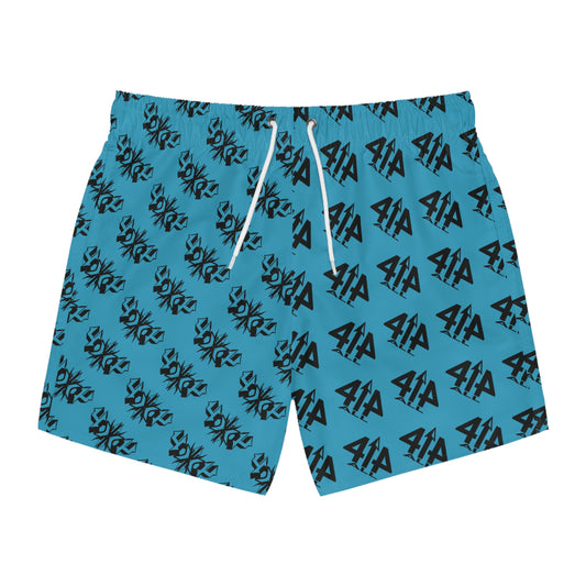 414 Inverted Swim Trunks